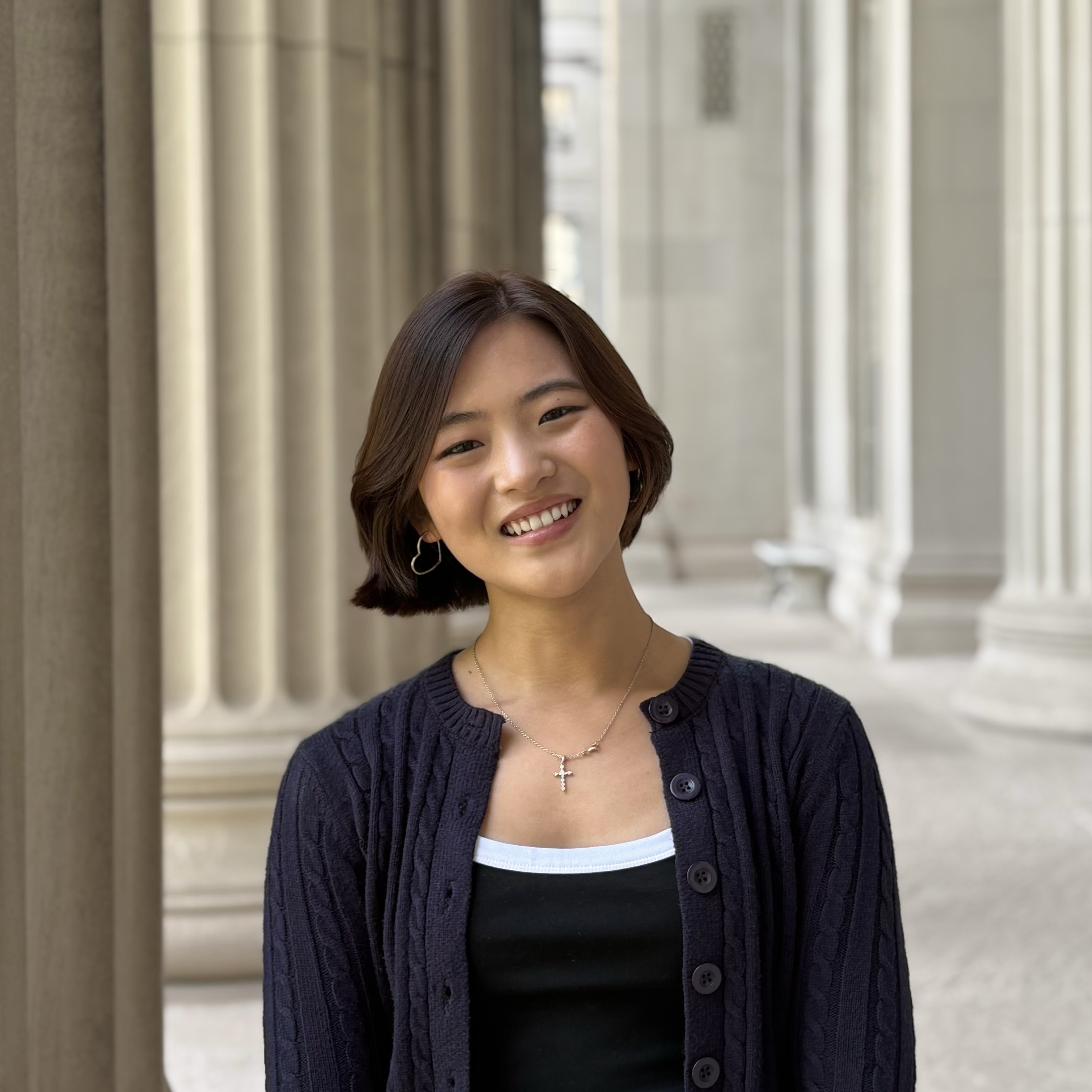 Bridget Jiang headshot