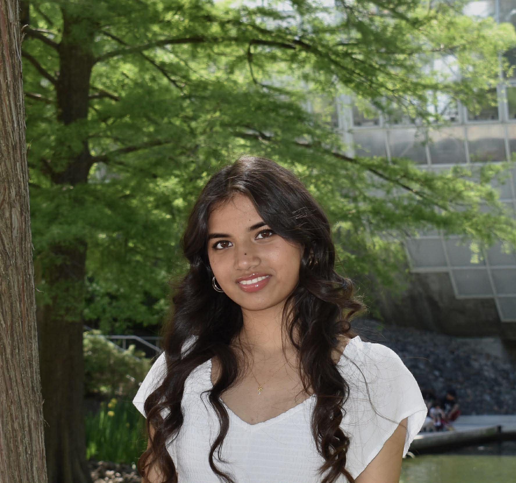 Rojina Adhikari headshot