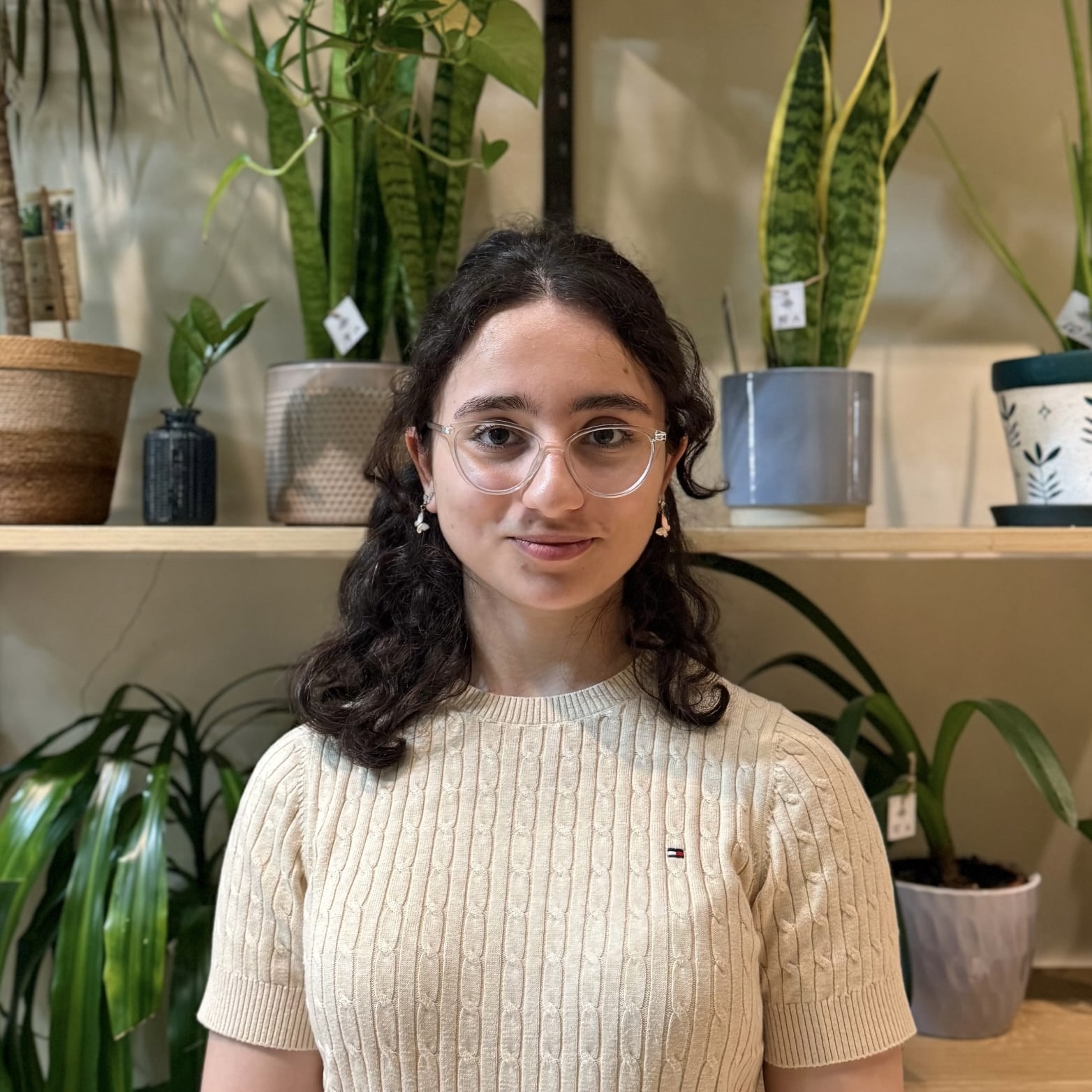 Sevinj Mahmudova headshot